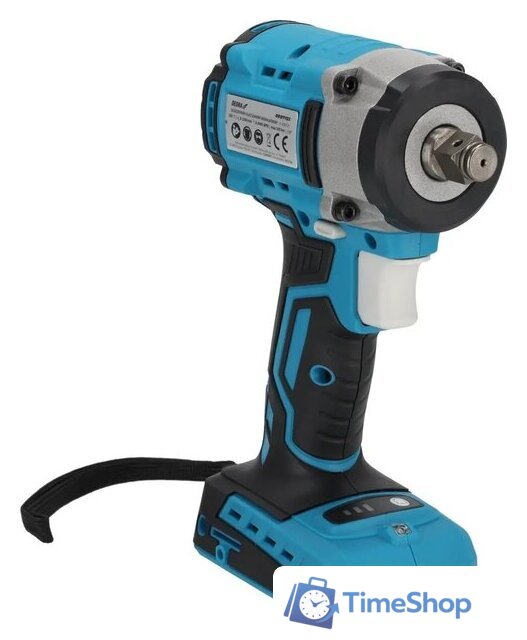 Гайковерт Dedra DED7153 (без АКБ) - Изображение №4 — Интернет-магазин Time-Shop