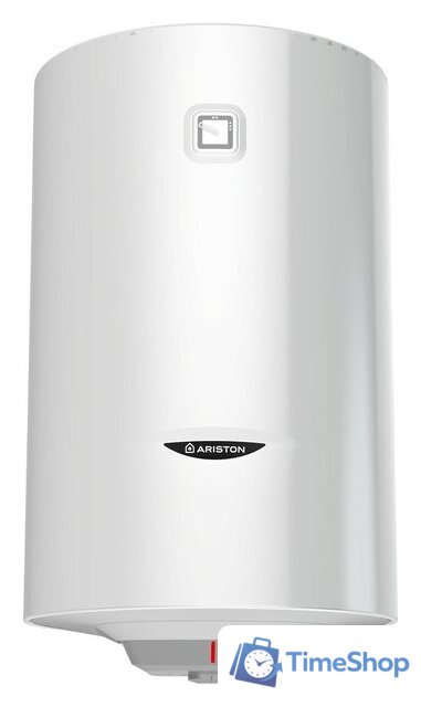Накопительный электрический водонагреватель Ariston PRO1 R ABS 100 V - Изображение №1 — Интернет-магазин Time-Shop