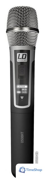 Радиосистема LD Systems U508 HHC - Изображение №2 — Интернет-магазин Time-Shop