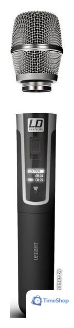 Радиосистема LD Systems U508 HHC - Изображение №4 — Интернет-магазин Time-Shop