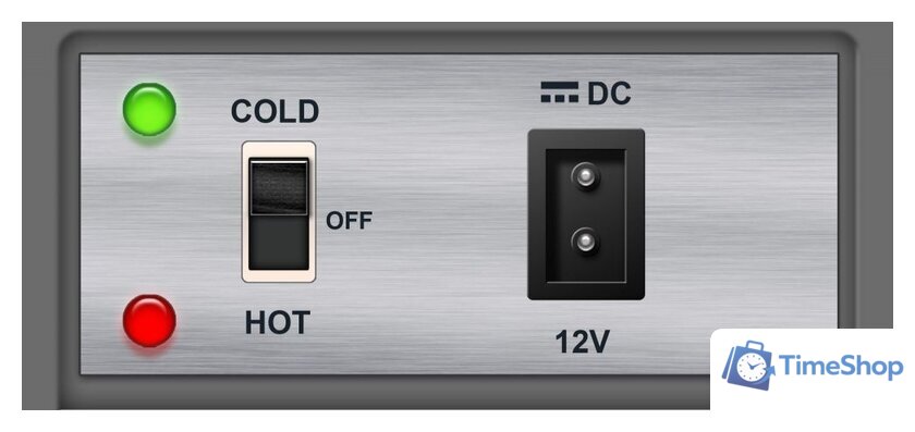 Термоэлектрический автохолодильник StarWind CF-132 - Изображение №3 — Интернет-магазин Time-Shop