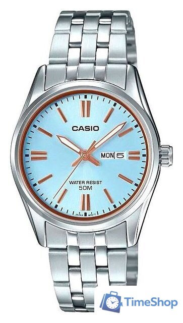 Наручные часы Casio LTP-1335D-2A - Изображение №1 — Интернет-магазин Time-Shop