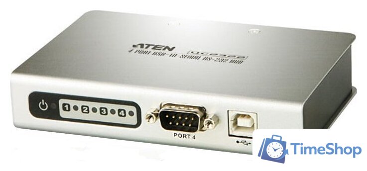 KVM переключатель Aten UC2324-AT - Изображение №1 — Интернет-магазин Time-Shop