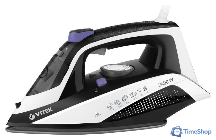 Утюг Vitek Prive VT-8360 - Изображение №1 — Интернет-магазин Time-Shop