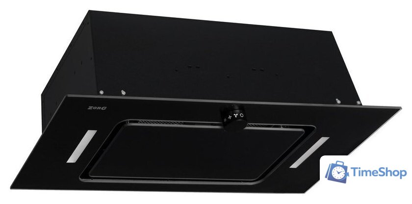 Кухонная вытяжка ZorG Asta 1060 60 M (черный) - Изображение №2 — Интернет-магазин Time-Shop