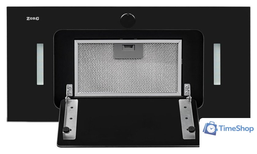 Кухонная вытяжка ZorG Asta 1060 60 M (черный) - Изображение №4 — Интернет-магазин Time-Shop