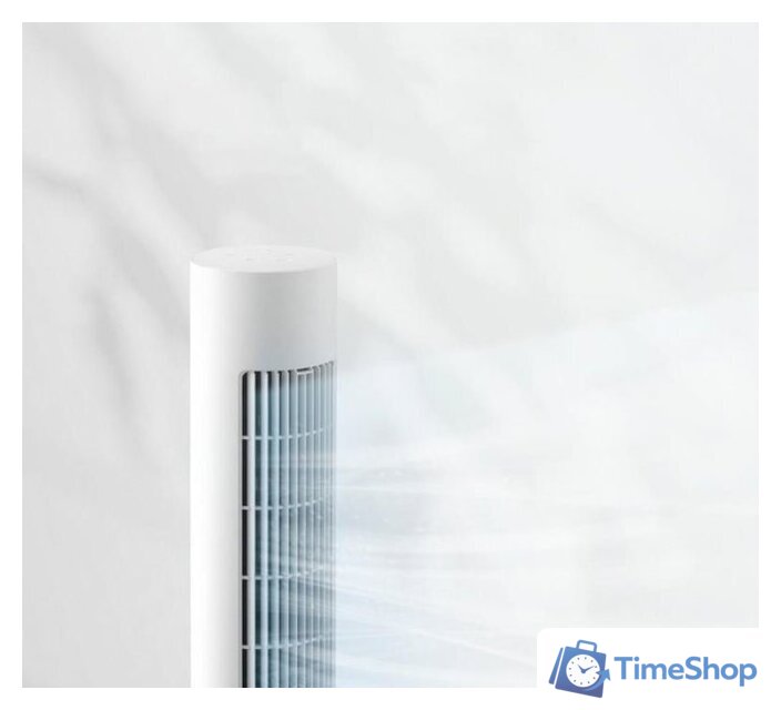 Колонный вентилятор Xiaomi DC Inverter Tower Fan 2 BHR8846EU (европейская версия) - Изображение №9 — Интернет-магазин Time-Shop