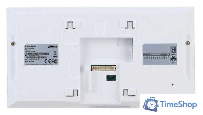 Монитор Dahua DHI-VTH2421FW - Изображение №4 — Интернет-магазин Time-Shop