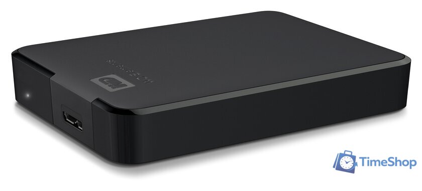 Внешний накопитель WD Elements Portable 5TB WDBU6Y0050BBK - Изображение №5 — Интернет-магазин Time-Shop