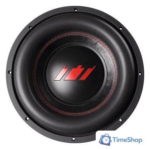 Головка сабвуфера Урал ТТ 12 (красный) - Изображение №2 — Интернет-магазин Time-Shop