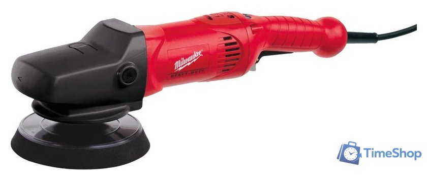 Полировальная машина Milwaukee AP 12 E 4933383925 - Изображение №1 — Интернет-магазин Time-Shop