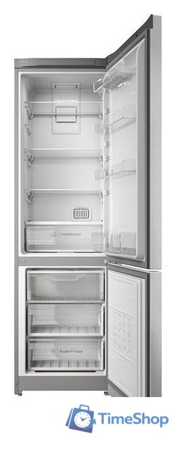 Холодильник Indesit ITS 5200 XB - Изображение №2 — Интернет-магазин Time-Shop