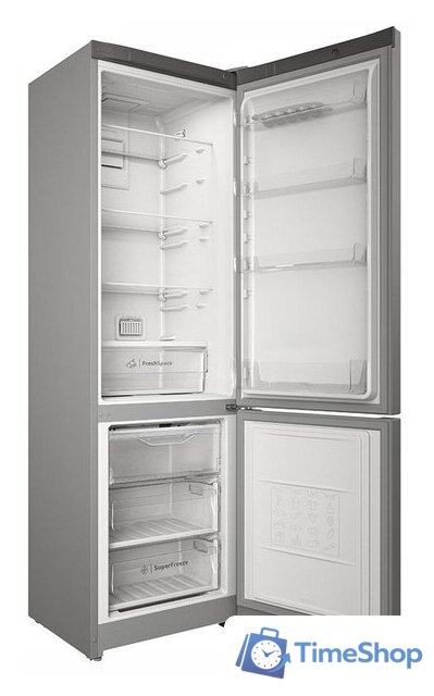Холодильник Indesit ITS 5200 XB - Изображение №4 — Интернет-магазин Time-Shop