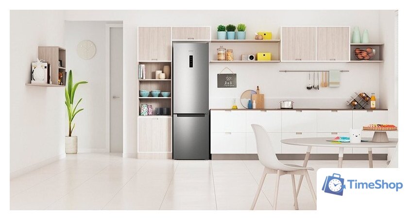Холодильник Indesit ITS 5200 XB - Изображение №5 — Интернет-магазин Time-Shop