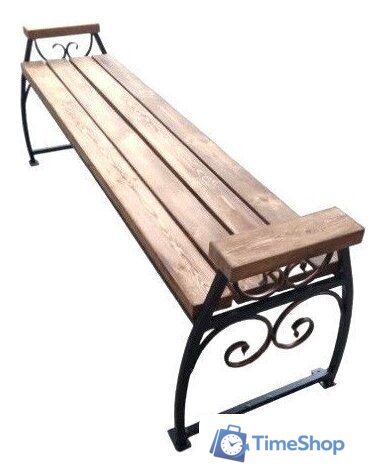Скамейка Saniji С57 1700x450x450 - Изображение №1 — Интернет-магазин Time-Shop