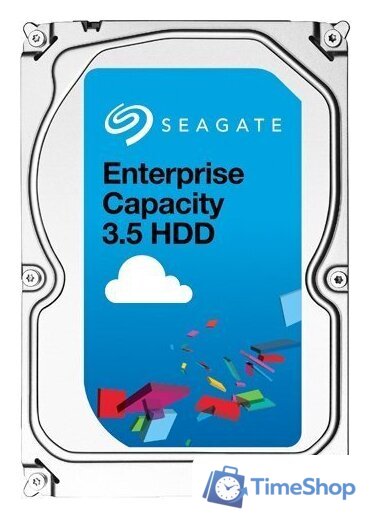 Жесткий диск Seagate Enterprise Capacity 6TB [ST6000NM0115] - Изображение №1 — Интернет-магазин Time-Shop