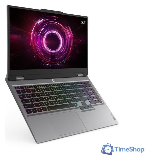 Игровой ноутбук Lenovo LOQ 15AHP10 83JG007PUS - Изображение №10 — Интернет-магазин Time-Shop