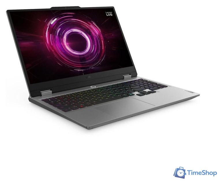 Игровой ноутбук Lenovo LOQ 15AHP10 83JG007PUS - Изображение №3 — Интернет-магазин Time-Shop