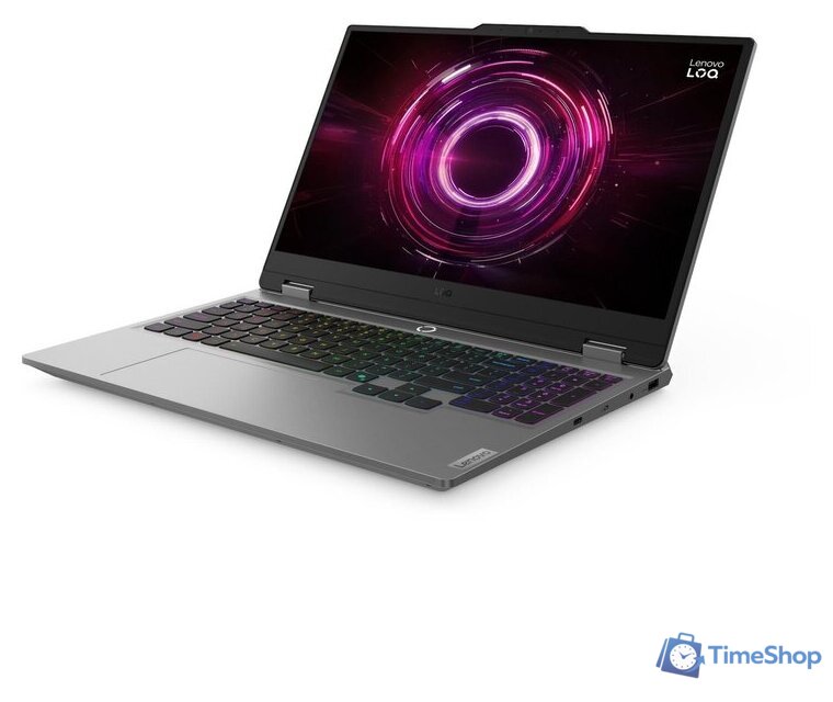 Игровой ноутбук Lenovo LOQ 15AHP10 83JG007PUS - Изображение №4 — Интернет-магазин Time-Shop