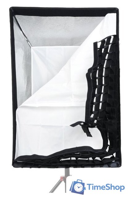 Софтбокс Godox SB-FW6090 с сотами - Изображение №6 — Интернет-магазин Time-Shop