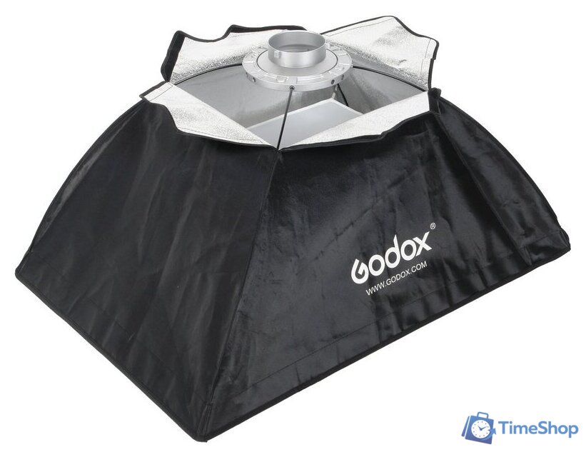 Софтбокс Godox SB-FW6090 с сотами - Изображение №4 — Интернет-магазин Time-Shop