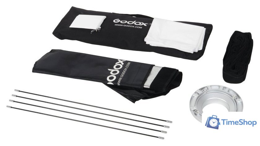 Софтбокс Godox SB-FW6090 с сотами - Изображение №7 — Интернет-магазин Time-Shop