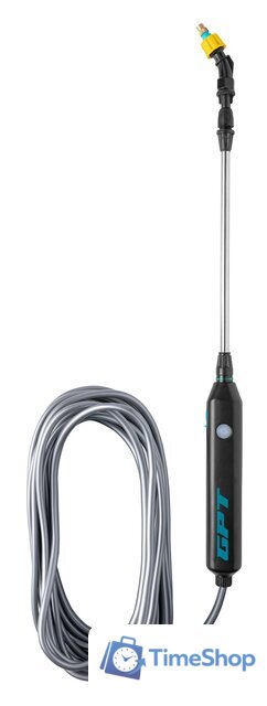 Аккумуляторный опрыскиватель GPT Storm Gun WB-SG - Изображение №1 — Интернет-магазин Time-Shop