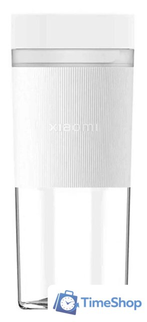Портативный блендер Xiaomi Portable Blender XMZZB01PL - Изображение №1 — Интернет-магазин Time-Shop