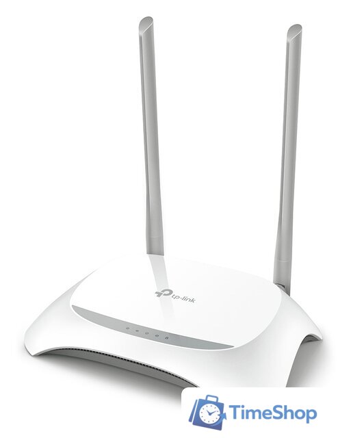Wi-Fi роутер TP-Link TL-WR850N - Изображение №2 — Интернет-магазин Time-Shop