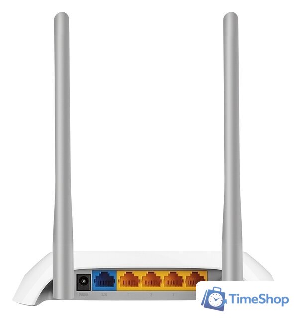 Wi-Fi роутер TP-Link TL-WR850N - Изображение №3 — Интернет-магазин Time-Shop
