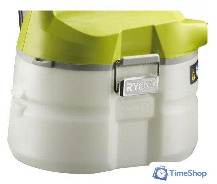 Аккумуляторный опрыскиватель Ryobi One+ OWS1880 (без АКБ) - Изображение №6 — Интернет-магазин Time-Shop