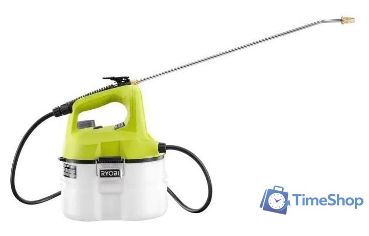 Аккумуляторный опрыскиватель Ryobi One+ OWS1880 (без АКБ) - Изображение №2 — Интернет-магазин Time-Shop