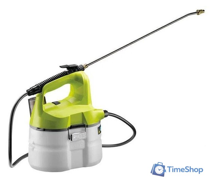 Аккумуляторный опрыскиватель Ryobi One+ OWS1880 (без АКБ) - Изображение №1 — Интернет-магазин Time-Shop