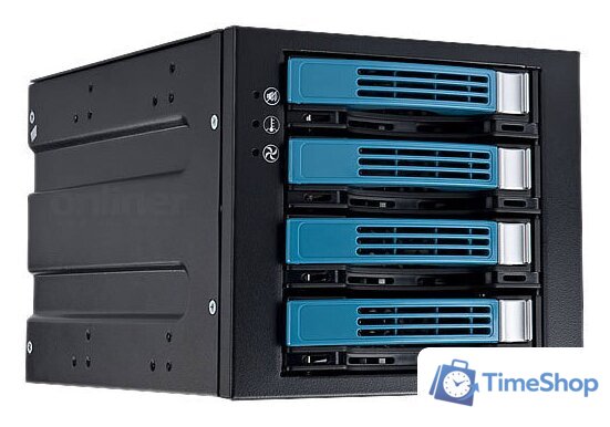 Корпус In Win PE689 650W 6188705 - Изображение №6 — Интернет-магазин Time-Shop