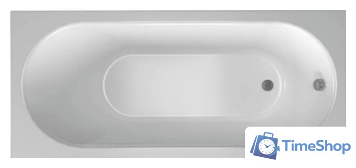 Ванна Alex Baitler Baikal 150x70 - Изображение №1 — Интернет-магазин Time-Shop