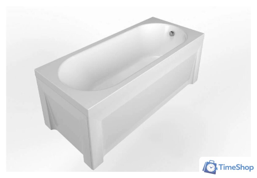 Ванна Alex Baitler Baikal 150x70 - Изображение №3 — Интернет-магазин Time-Shop