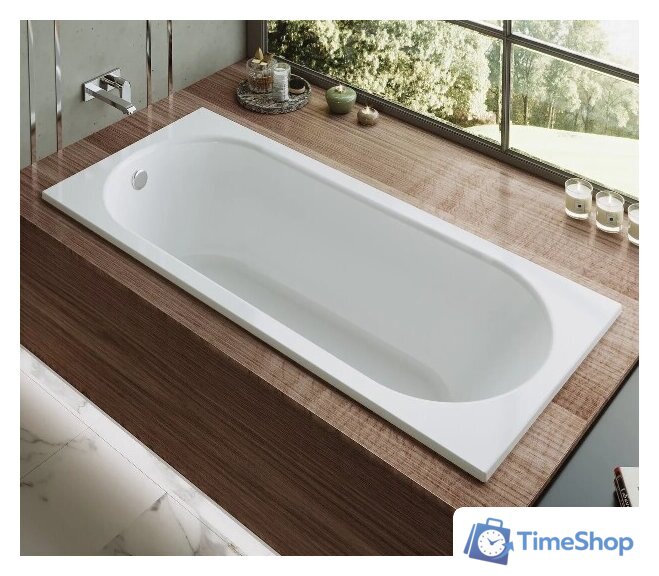 Ванна Alex Baitler Baikal 150x70 - Изображение №4 — Интернет-магазин Time-Shop