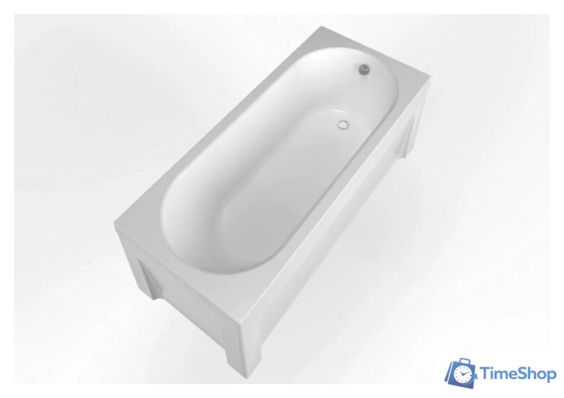 Ванна Alex Baitler Baikal 150x70 - Изображение №2 — Интернет-магазин Time-Shop