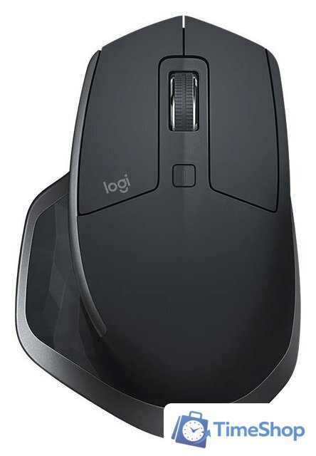 Мышь Logitech MX Master 2S Bluetooth Edition (графит) - Изображение №1 — Интернет-магазин Time-Shop