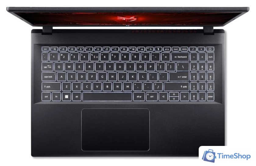 Игровой ноутбук Acer Nitro V 15 ANV15-51-75VW NH.QNASA.002 - Изображение №8 — Интернет-магазин Time-Shop