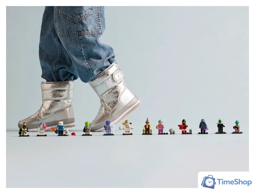 Конструктор LEGO Minifigures 71046 26-я серия - Изображение №7 — Интернет-магазин Time-Shop