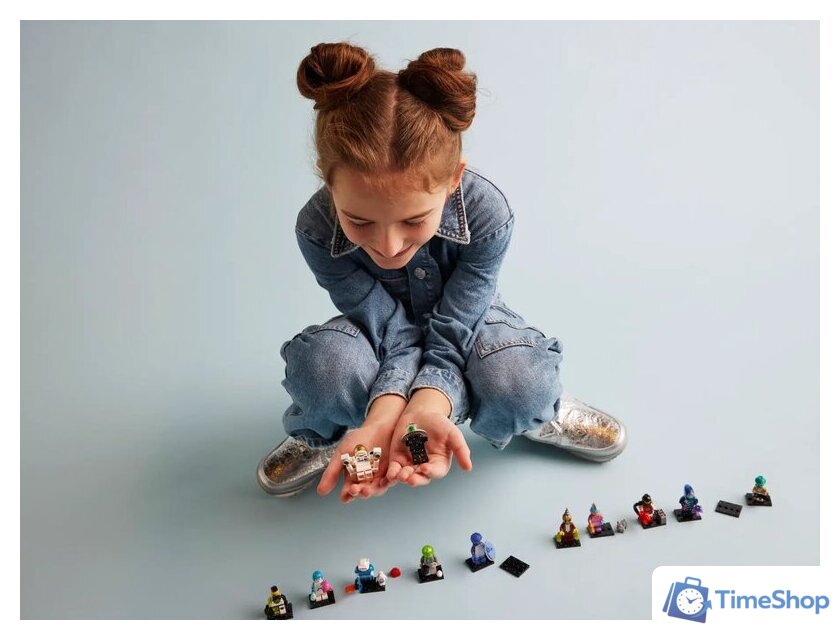 Конструктор LEGO Minifigures 71046 26-я серия - Изображение №8 — Интернет-магазин Time-Shop