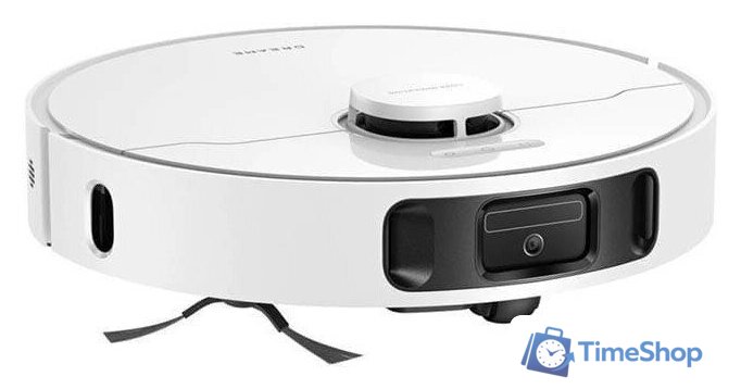 Робот-пылесос Dreame Robot Vacuum D30 Ultra White RTD31TE (евровилка, белый) - Изображение №2 — Интернет-магазин Time-Shop