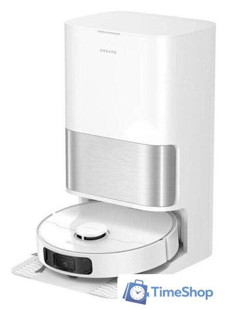 Робот-пылесос Dreame Robot Vacuum D30 Ultra White RTD31TE (евровилка, белый) - Изображение №1 — Интернет-магазин Time-Shop