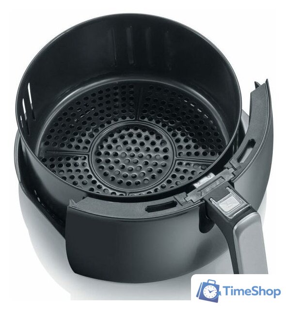 Аэрогриль (аэрофритюрница) Severin FR 2445 - Изображение №4 — Интернет-магазин Time-Shop