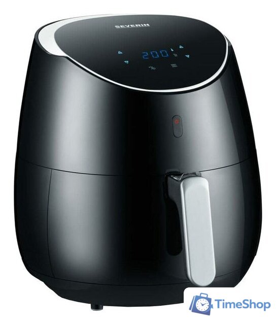 Аэрогриль (аэрофритюрница) Severin FR 2445 - Изображение №1 — Интернет-магазин Time-Shop