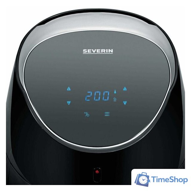 Аэрогриль (аэрофритюрница) Severin FR 2445 - Изображение №5 — Интернет-магазин Time-Shop