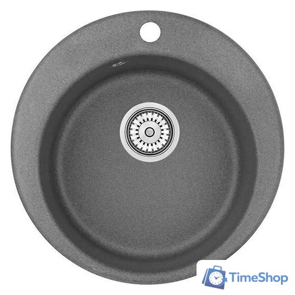 Кухонная мойка Granula GR-4801 (графит) - Изображение №1 — Интернет-магазин Time-Shop
