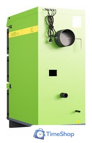 Отопительный котел Lavoro Eco XL-22 (с автоматикой) - Изображение №8 — Интернет-магазин Time-Shop