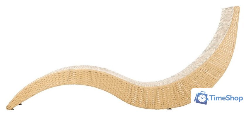 Шезлонг Sundays Wave KM230812-14C - Изображение №3 — Интернет-магазин Time-Shop